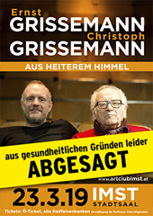 Grissemann & Grissemann 2019
