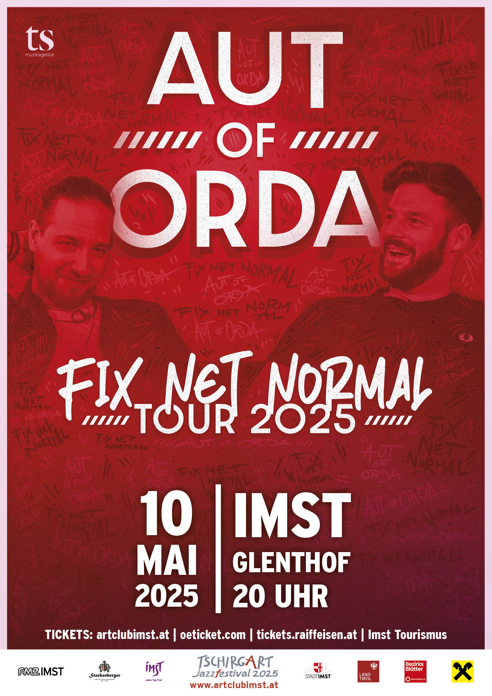 2025-out-of-order-poster