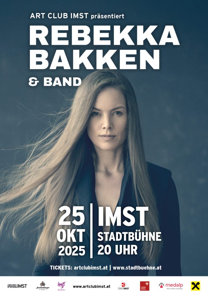 2025 Rebekka Bakken A1