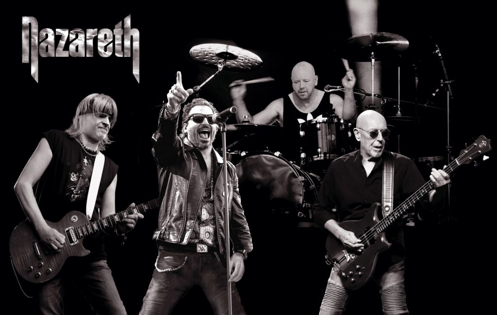 NAZARETH New Line Up -2026-V1-brown by Disto Pictures