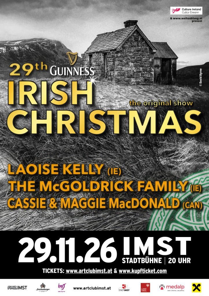 2026 Irish Christmas A1