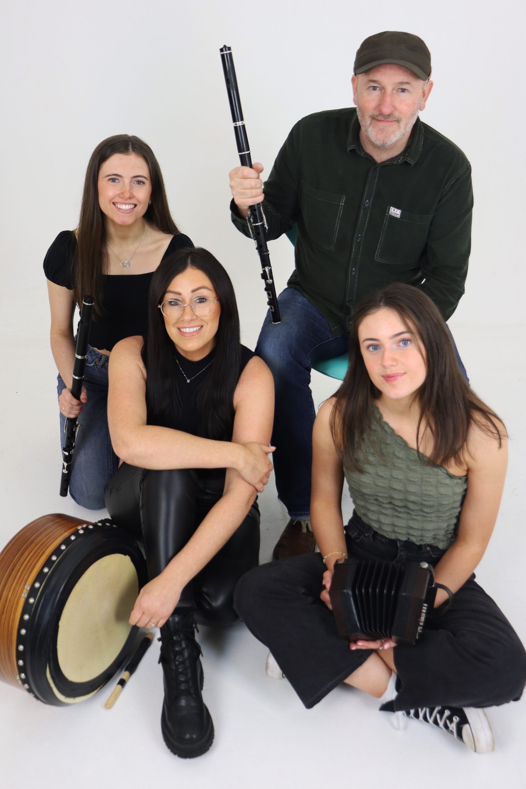The McGoldrick Family © Weltenklang