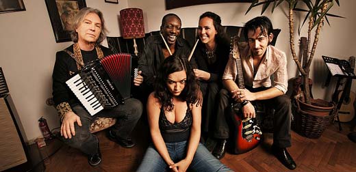 Meena Cryle & The Chris Fillmore Band