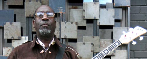 Workshop mit Jamaaladeen Tacuma