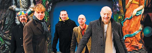 Willy Resetarits & Stubnblues Allstars