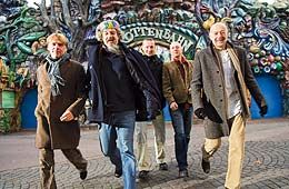 Willi Resetarits und Stubnblues Allstars