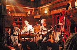 Willi Resetarits und Stubnblues Allstars