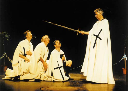 Biermösl Blosn & Gerhard Polt