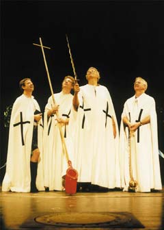 Biermösl Blosn & Gerhard Polt