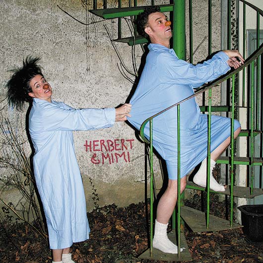 Clownduo "Coco" lädt ins Träumeland