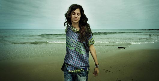 Anna F. – For Real und live in Imst