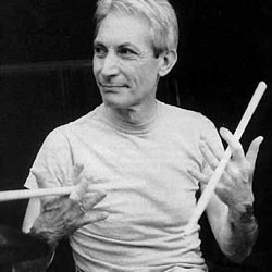 Charlie Watts