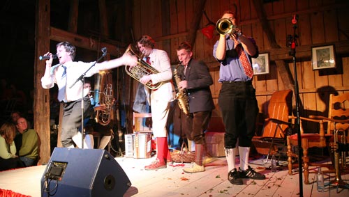 Holstuonarmusigbigbandclub