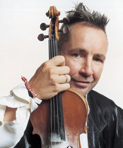 Nigel Kennedy