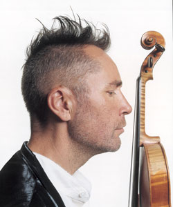 Nigel Kennedy