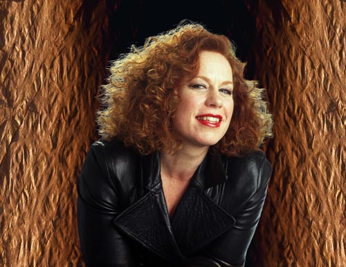 Sarah Jane Morris