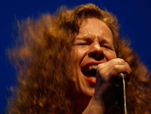 Sarah Jane Morris