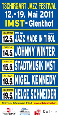 Tschirgart Jazzfestival 2011