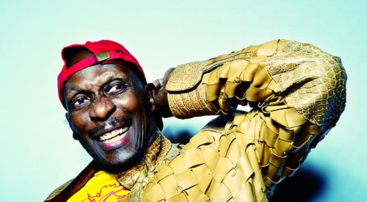 Jimmy Cliff