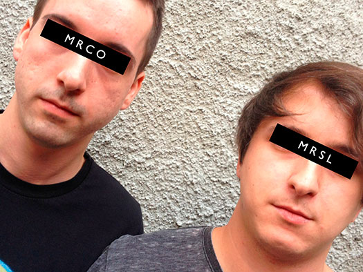 DJ MRSL & MRCO