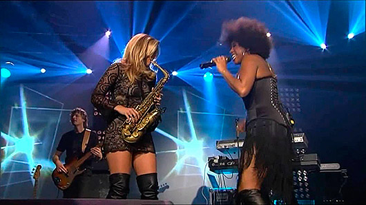Candy Dulfer