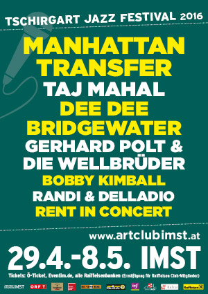 TschirgArt Jazz Festival 2016