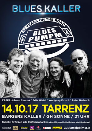 TschirgArt Jazz Festival 2016