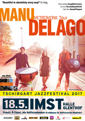 TschirgArt Jazz Festival 2016