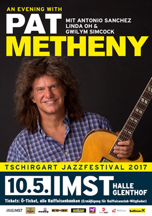 TschirgArt Jazz Festival 2016