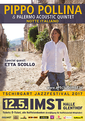 TschirgArt Jazz Festival 2016