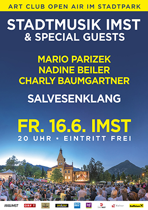 Stadtmusik Imst 2016