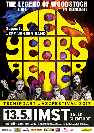 TschirgArt Jazz Festival 2016